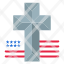 american-cross-church-icon