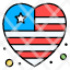 american-flag-star-stripes-heart-america-icon