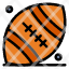 american-football-ball-rugby-thanksgiving-icon