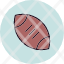 american-football-rugby-ball-equipment-sports-icon-icons-icon