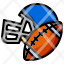 american-football-rugby-ball-sports-and-competition-team-sport-equipment-icon