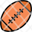 american-football-sport-equipment-team-play-icon