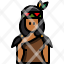 american-indian-woman-native-ameican-avatar-character-culture-female-icon