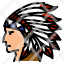 american-native-chief-red-indian-western-man-avatar-tribe-navajo-icon