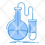 analysis-chemistry-flask-research-test-icon