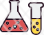 analysis-chemistry-flasks-lab-icon