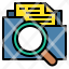 analysis-find-data-file-folder-icon