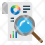 analytics-bar-chart-magnifier-search-graph-statistics-icon
