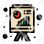 analytics-blackboard-powerpoint-business-report-icon