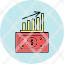 analytics-dollar-growth-income-investment-money-report-icon-vector-design-icons-icon