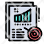 analytics-metrics-report-design-icon