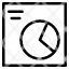 analytics-pie-wireframe-icon