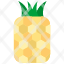 ananas-fruit-pine-apple-pineapple-fleshy-green-icon