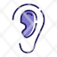 anatomy-ear-human-listen-listening-perception-icon