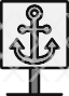 anchor-boat-marine-nautical-ship-slor-tattoo-icon