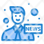anchor-communication-media-news-icon