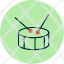and-baby-christmas-drum-kid-musical-toy-icon-icons-icon