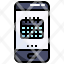 android-apps-filloutline-calendar-time-date-smartphone-icon