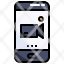 android-apps-filloutline-recorder-video-camera-smartphone-technology-icon