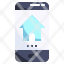 android-apps-flaticon-home-smartphone-technology-mobile-phone-icon