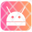 android-system-robot-gradient-orange-icon