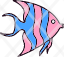 angel-angelfish-aquarium-fish-reef-tank-tropical-icon