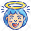 angel-emoji-emoticons-icon-smileys-goddess-fairy-icon