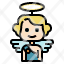 angel-halo-wings-costume-avatar-icon