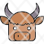 animal-animals-avatars-nature-wildlife-yak-icon-vector-design-icons-icon