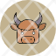 animal-animals-avatars-nature-wildlife-yak-icon-vector-design-icons-icon