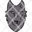 animal-animals-dog-face-forest-wolf-zoo-icon