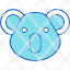 animal-australia-bear-koala-mammal-marsupial-zoo-icon-vector-design-icons-icon