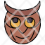 animal-avatar-cartoon-face-owl-pet-the-zoo-icon