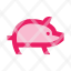 animal-bacon-farm-food-pig-icon
