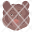 animal-bear-face-zoo-icon