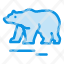 animal-bear-polar-canada-icon