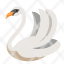 animal-beautiful-bird-elegance-romance-swan-icon