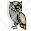 animal-bird-night-owl-wildlife-wisdom-icon