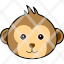 animal-chimp-chimpanzee-cute-face-head-monkey-icon