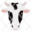 animal-cow-face-farm-icon