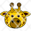 animal-cute-face-giraffe-head-wild-icon