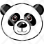 animal-cute-face-head-panda-wild-icon