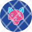 animal-cute-fox-nature-tail-wild-wildlife-icon-vector-design-icons-icon