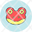 animal-dart-frog-poison-rainforest-wildlife-amazon-river-icon-vector-design-icons-icon