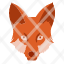 animal-face-fox-wolf-icon