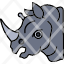 animal-face-head-rhino-rhinoceros-icon