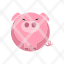 animal-farm-fat-pig-pork-icon