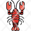 animal-food-lobster-restaurant-sea-icon