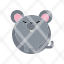 animal-hamster-mice-mouse-rat-icon