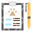 animal-health-check-pet-vet-care-veterinary-icon
